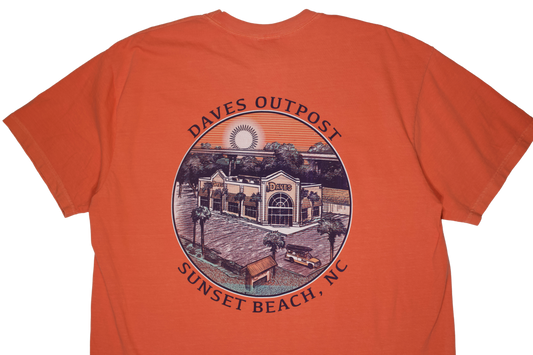 Daves Outpost Bridge T-Shirt