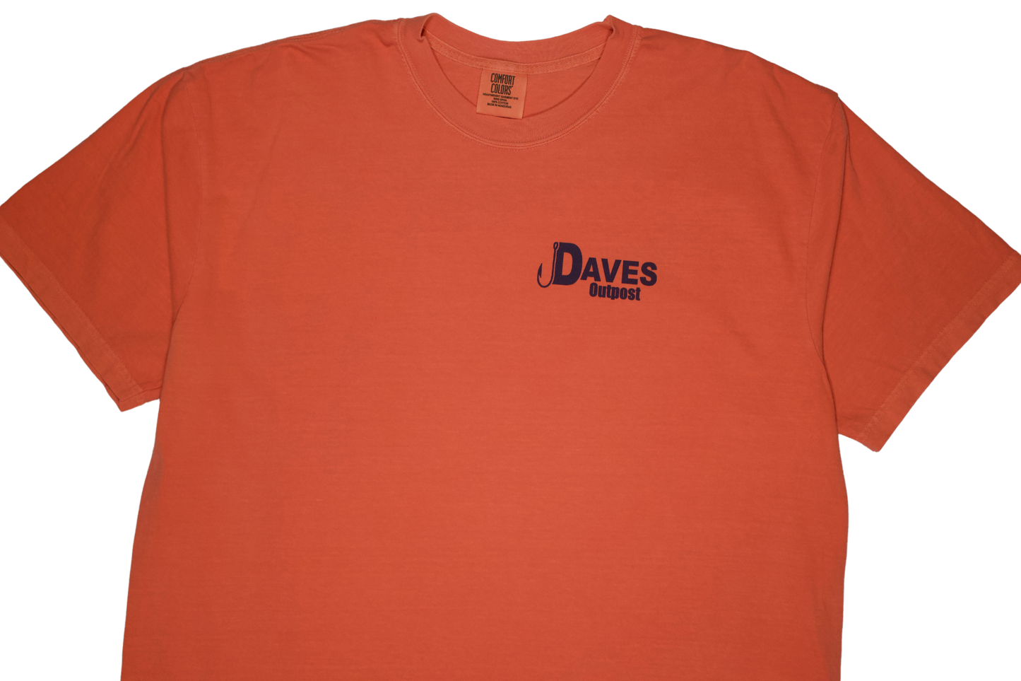 Daves Outpost Bridge T-Shirt