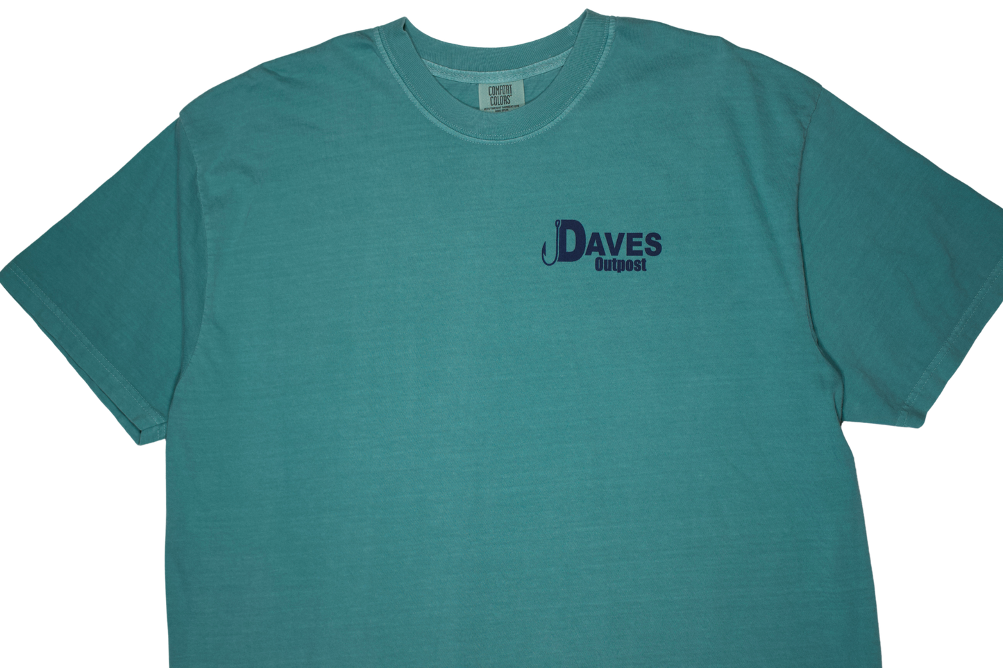 Daves Outpost Bridge T-Shirt