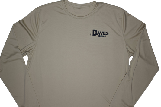 Daves Outpost Performance Long Sleeve - Field Guide