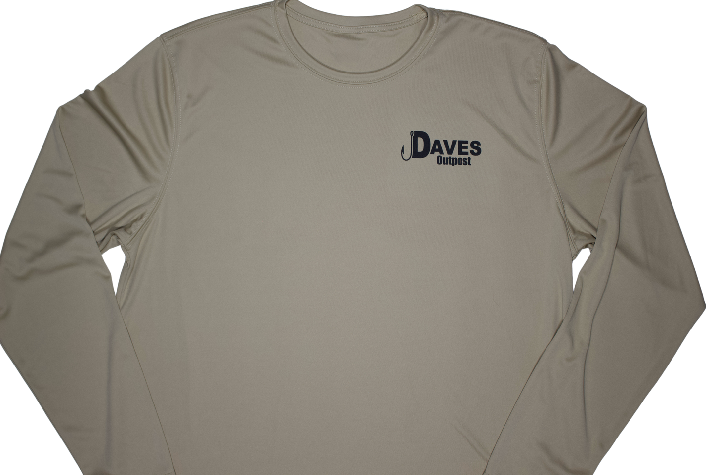 Daves Outpost Performance Long Sleeve - Field Guide