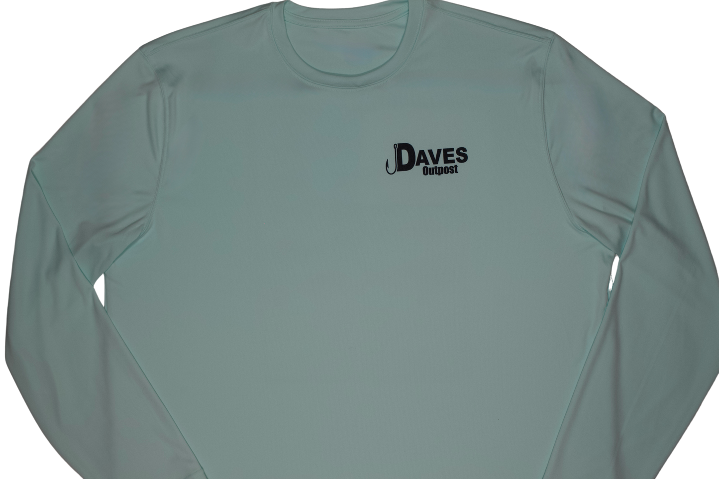 Daves Outpost Performance Long Sleeve - Field Guide