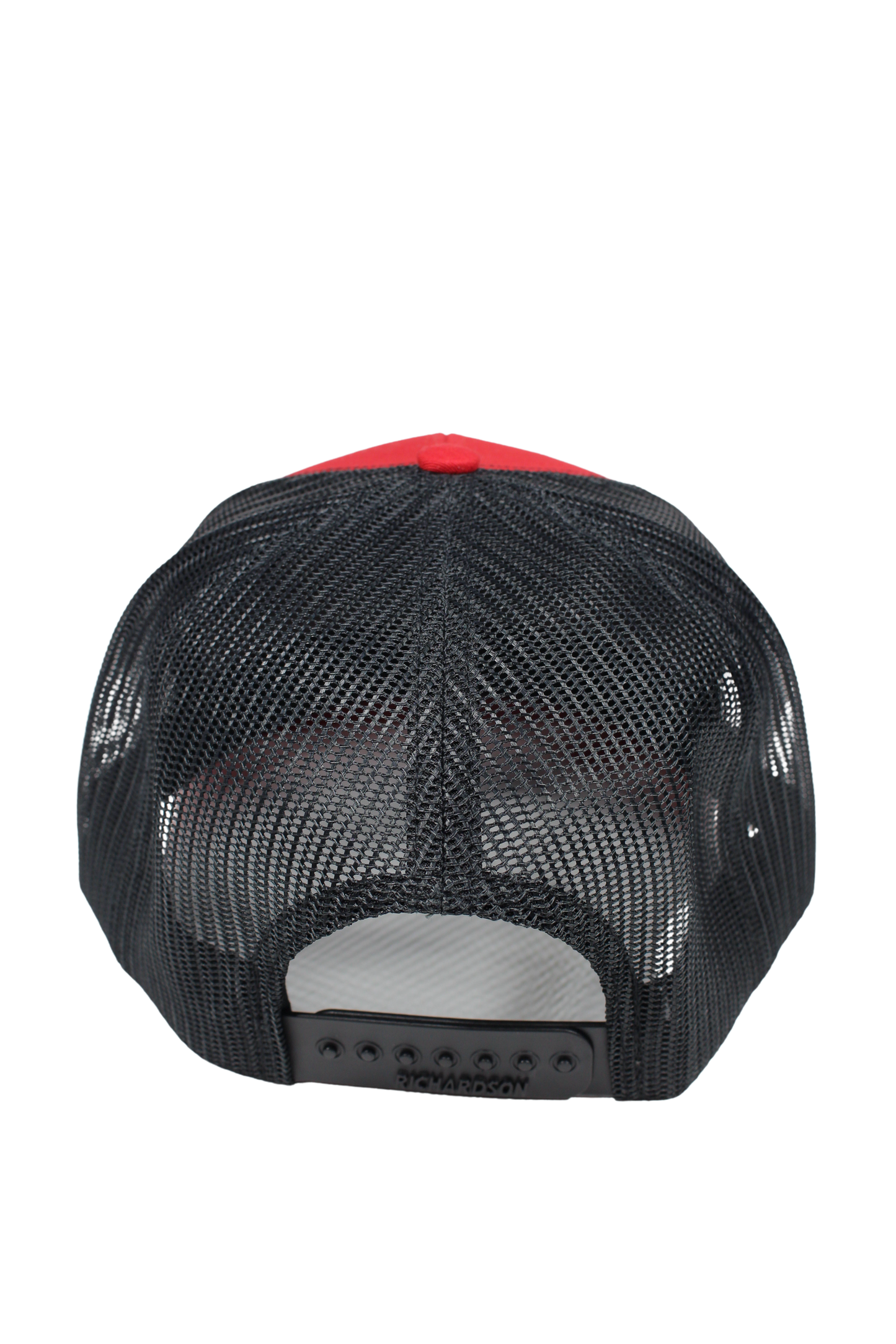 Red Daves Outpost Leather Patch Hat