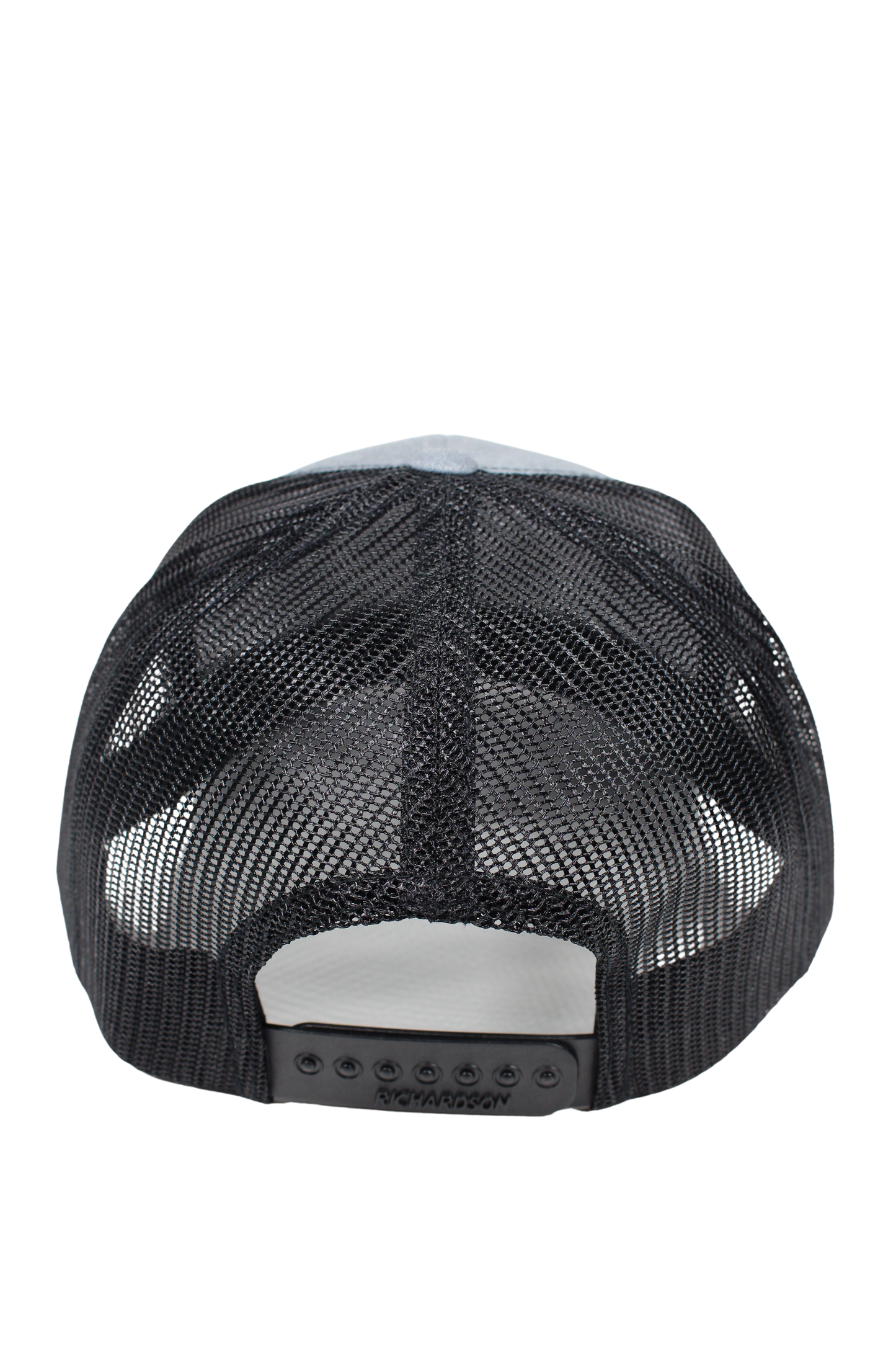 Gray Daves Outpost Leather Patch Hat