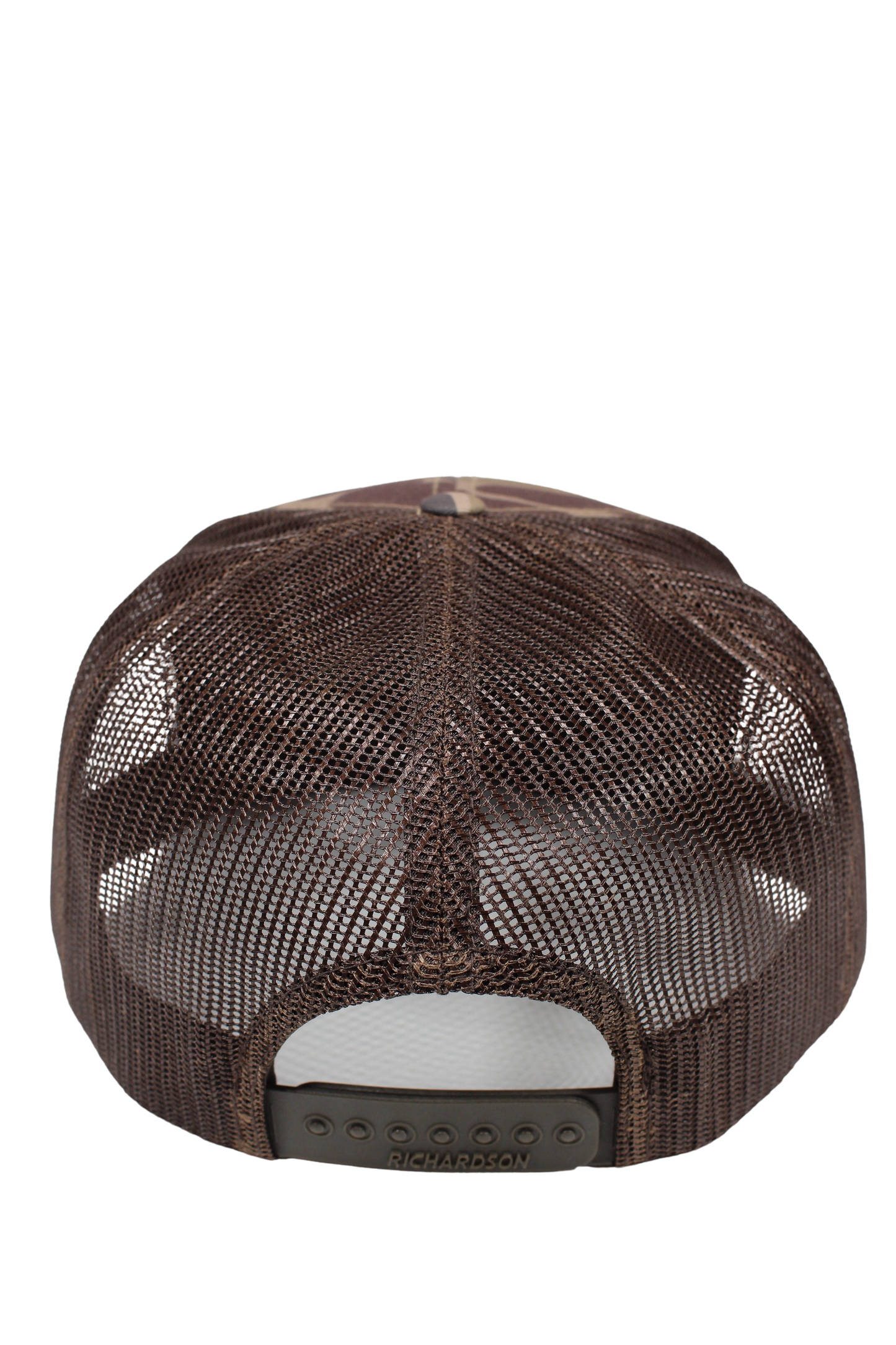 Camouflage Daves Outpost Flat Bill Hat