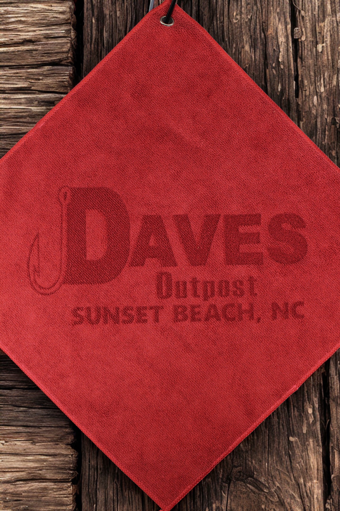 Microfiber Daves Outpost Towel