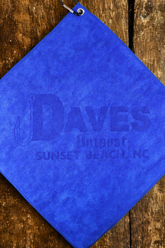 Microfiber Daves Outpost Towel