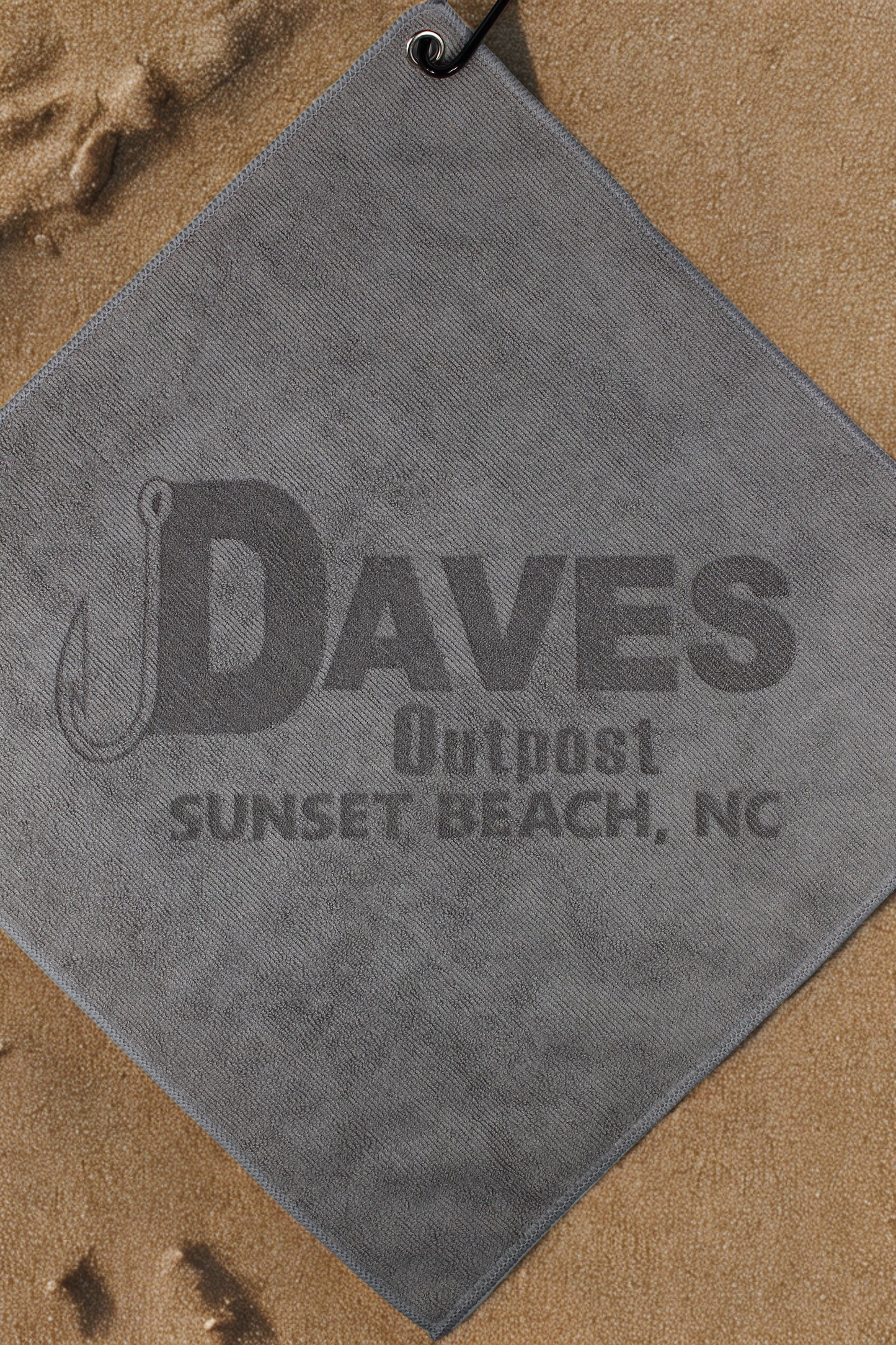 Microfiber Daves Outpost Towel